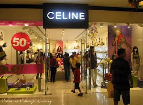 celine manila|Celine philippines vs Celine paris.